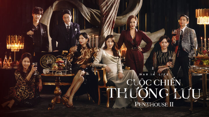 Tập 2 phim Cuộc Chiến Thượng Lưu 2