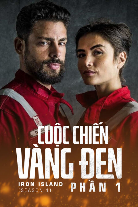 Hình ảnh tập 2 Cuộc Chiến Vàng Đen (Phần 1)