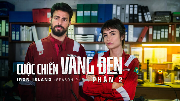 Tập 2 phim Cuộc Chiến Vàng Đen (Phần 2)