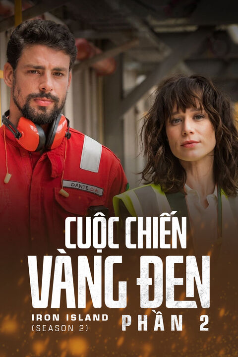 Hình ảnh tập 2 Cuộc Chiến Vàng Đen (Phần 2)