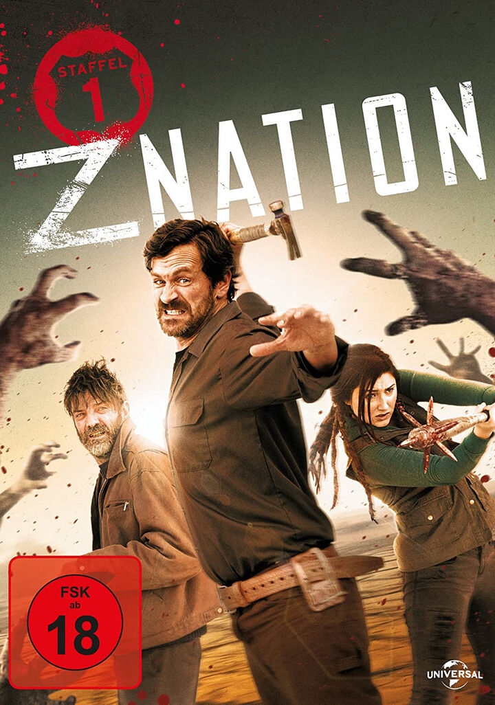 Tập 1 phim Cuộc Chiến Zombie (Phần 1)