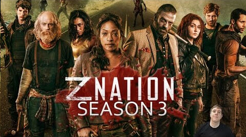 Tập 2 phim Cuộc chiến zombie (Phần 3)