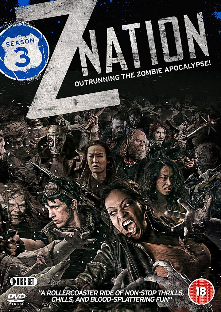 Tập 1 phim Cuộc chiến zombie (Phần 3)