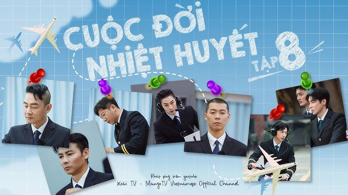Tập 2 phim Cuộc Đời Nhiệt Huyết 2021