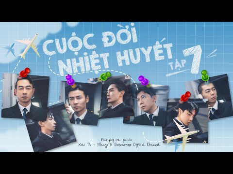 Hình ảnh tập 2 Cuộc Đời Nhiệt Huyết 2021