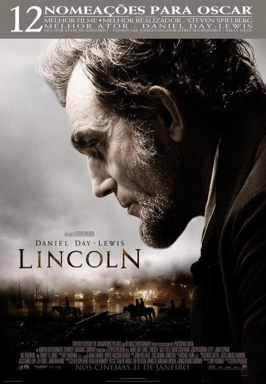 Hình ảnh phim Cuộc Đời Tổng Thống Lincoln