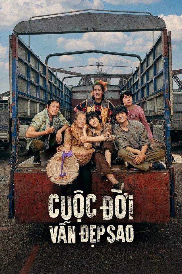 Hình ảnh phim Cuộc đời vẫn đẹp sao