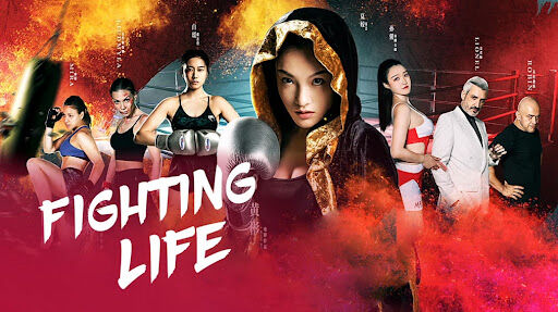 Poster phim Cuộc Đời Vật Lộn