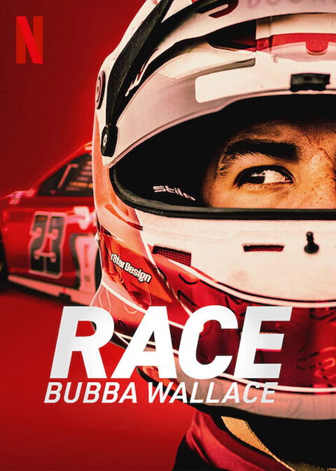 Hình ảnh tập 2 Cuộc đua: Bubba Wallace