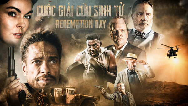 Poster phim Cuộc Giải Cứu Sinh Tử