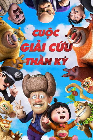 Hình ảnh phim Cuộc Giải Cứu Thần Kỳ