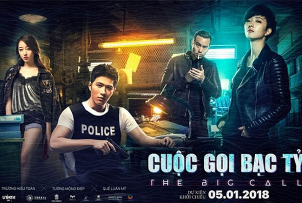 Poster phim Cuộc Gọi Bạc Tỷ