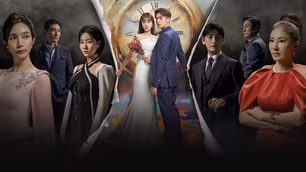 Poster phim Cuộc Hôn Nhân Hoàn Hảo