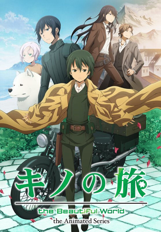 Hình ảnh phim Cuộc Phiêu Lưu Của Kino