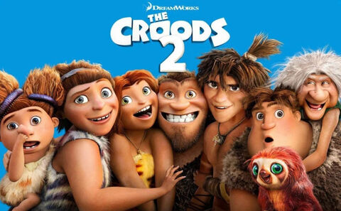 Hình ảnh tập 1 Cuoc Phieu Luu Cua Nha Croods