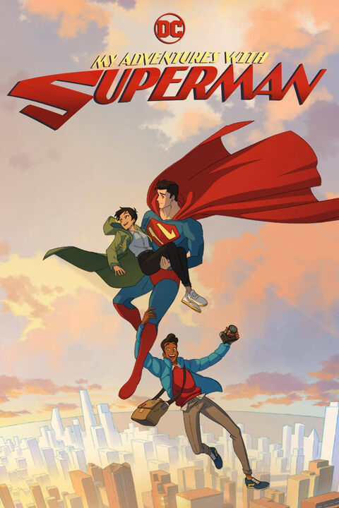 Hình ảnh tập 2 Cuộc Phiêu Lưu Cùng Superman