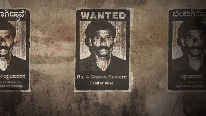 Tập 2 phim Cuộc săn lùng Veerappan