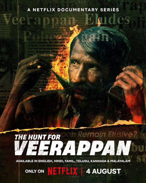 Hình ảnh tập 2 Cuộc săn lùng Veerappan