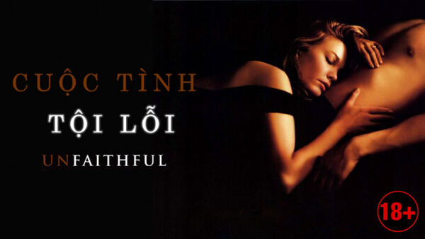 Poster phim Cuộc Tình Tội Lỗi