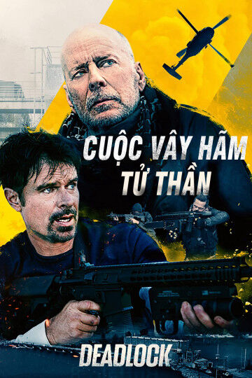 Hình ảnh phim Cuộc Vây Hãm Tử Thần