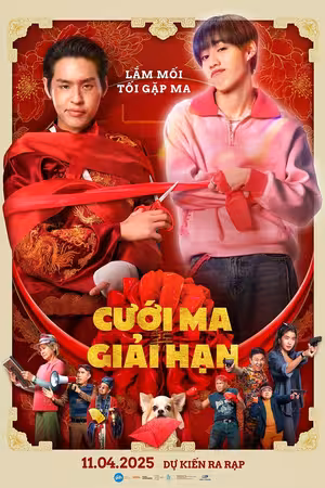 Cưới ma giải hạn