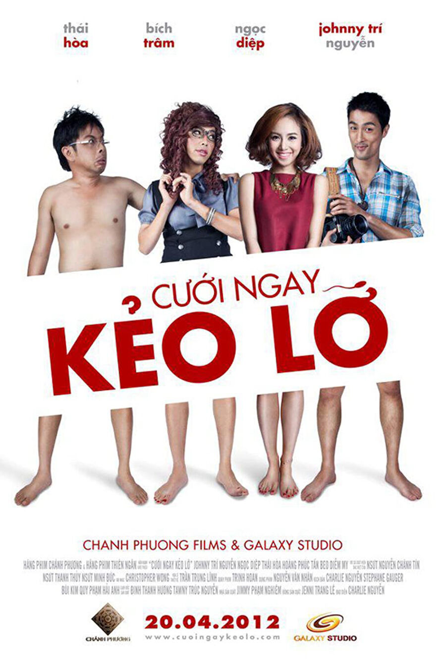 Hình ảnh phim Cưới ngay kẻo lỡ