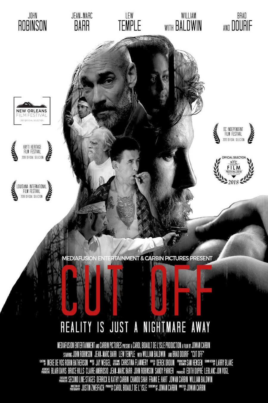 Hình ảnh phim Cut Off