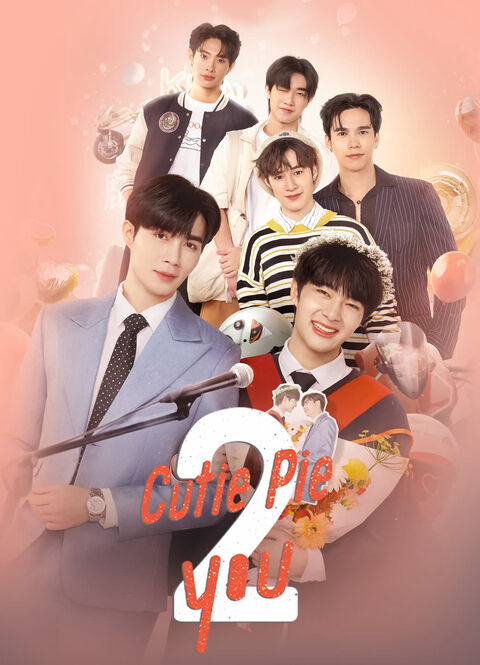 Hình ảnh tập 2 Cutie Pie 2 You
