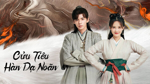 Poster phim Cửu Tiêu Hàn Dạ Noãn