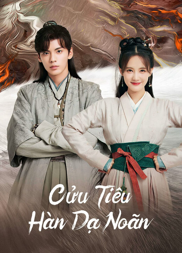 Tập 1 phim Cửu Tiêu Hàn Dạ Noãn