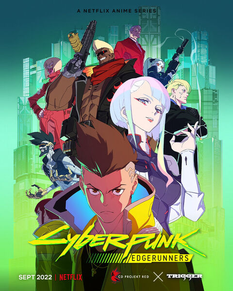 Hình ảnh tập 2 Cyberpunk: Edgerunners