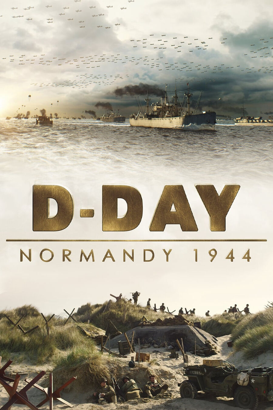 Hình ảnh phim D-Day: Normandy 1944