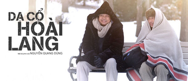 Poster phim Da cô hoài lang