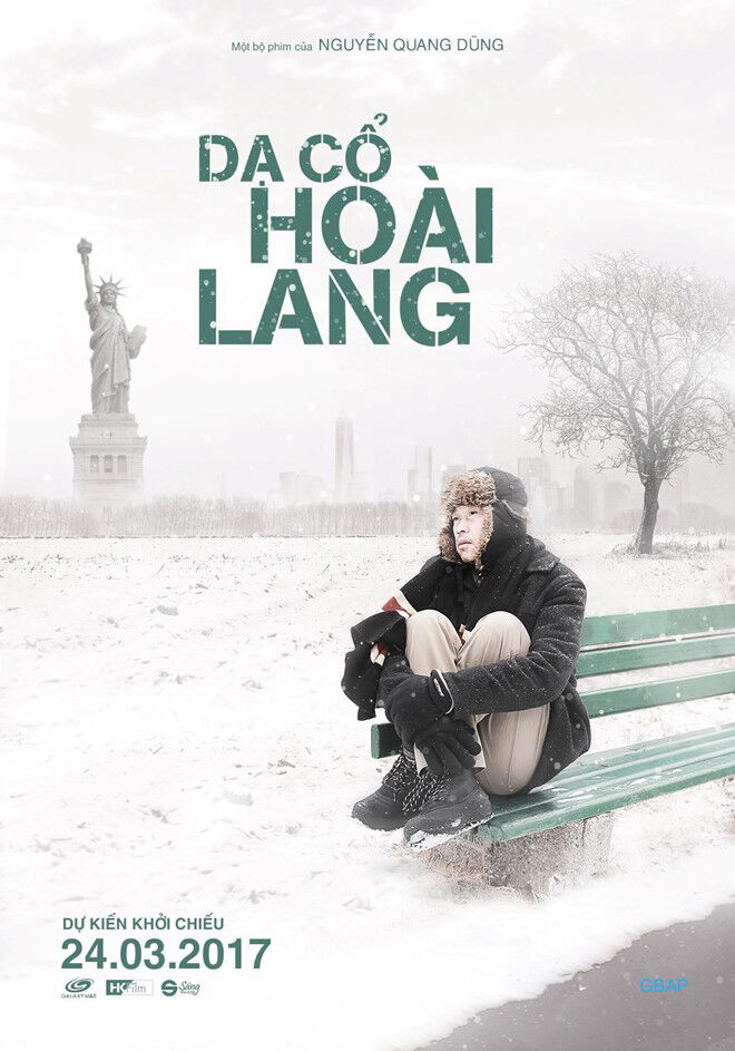 Hình ảnh phim Da cô hoài lang