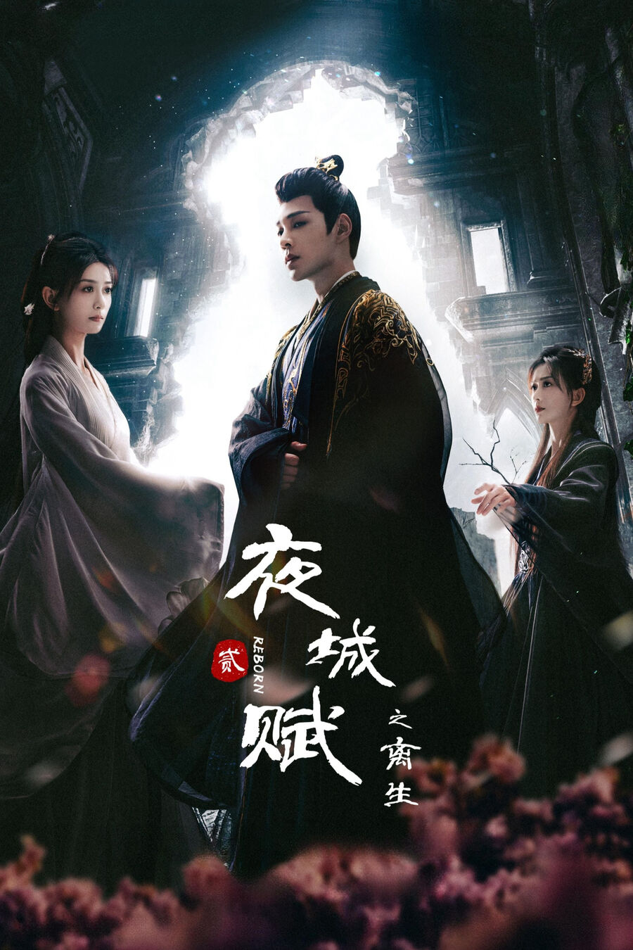 Hình ảnh phim Dạ Thành Phú Chi Ly Sinh