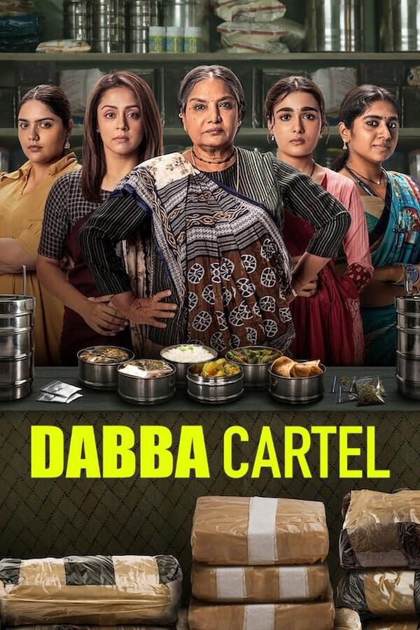 Hình ảnh phim Dabba Cartel