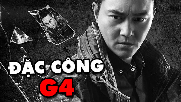 Poster phim Đặc Công G4