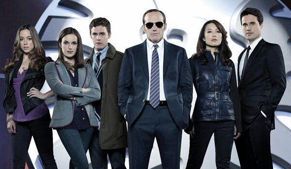 Poster phim Đặc Vụ S.H.I.E.L.D. (Phần 1)