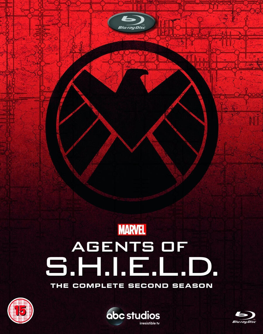 Hình ảnh phim Đặc Vụ S.H.I.E.L.D. (Phần 2)