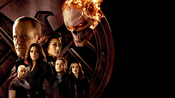 Poster phim Đặc Vụ S.H.I.E.L.D. (Phần 4)
