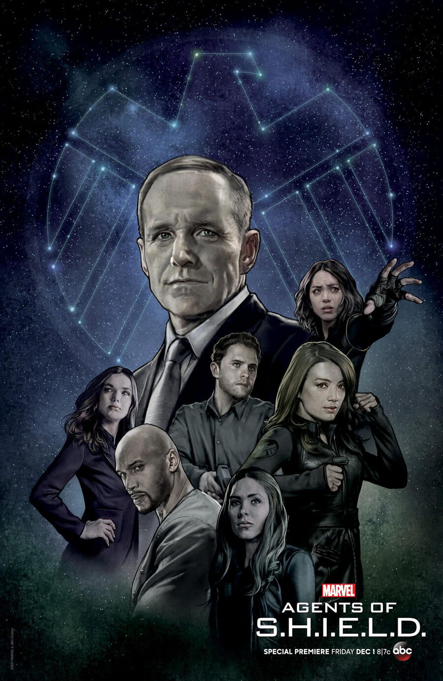 Hình ảnh phim Đặc Vụ S.H.I.E.L.D. (Phần 5)