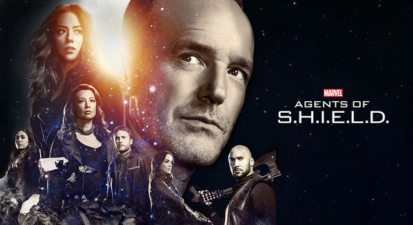 Poster phim Đặc Vụ S.H.I.E.L.D. (Phần 6)