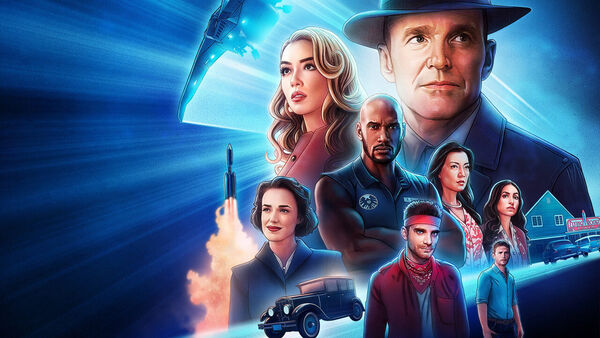 Poster phim Đặc Vụ S.H.I.E.L.D. (Phần 7)