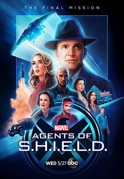 Tập 1 phim Đặc Vụ S.H.I.E.L.D. (Phần 7)