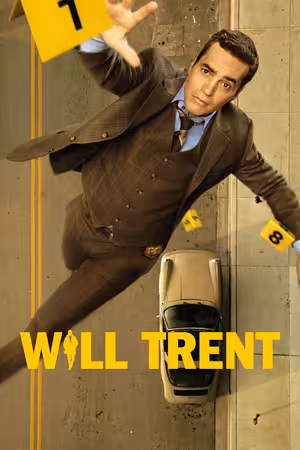 Đặc Vụ Will Trent (Phần 4)