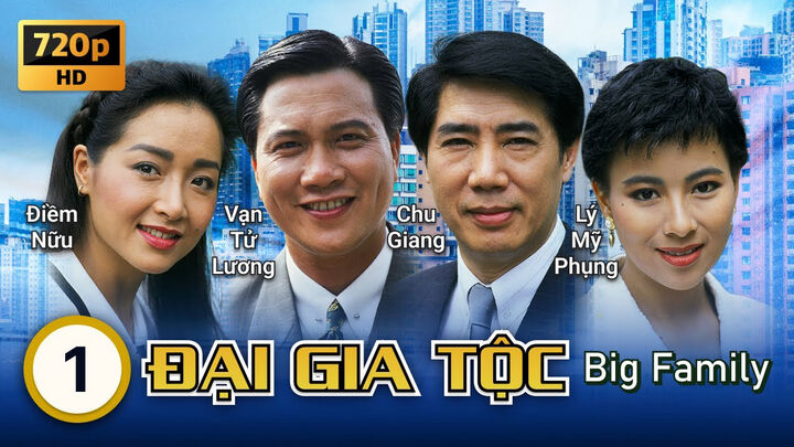 Tập 2 phim Đại Gia Tộc
