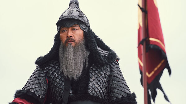 Poster phim Đại Hải Chiến Noryang: Biển Chết