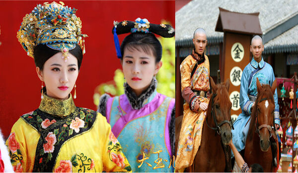 Poster phim Đại Ngọc Nhi Truyền Kỳ