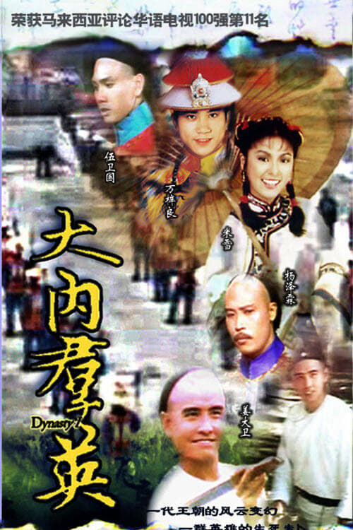 Tập 1 phim Đại Nội Quần Anh