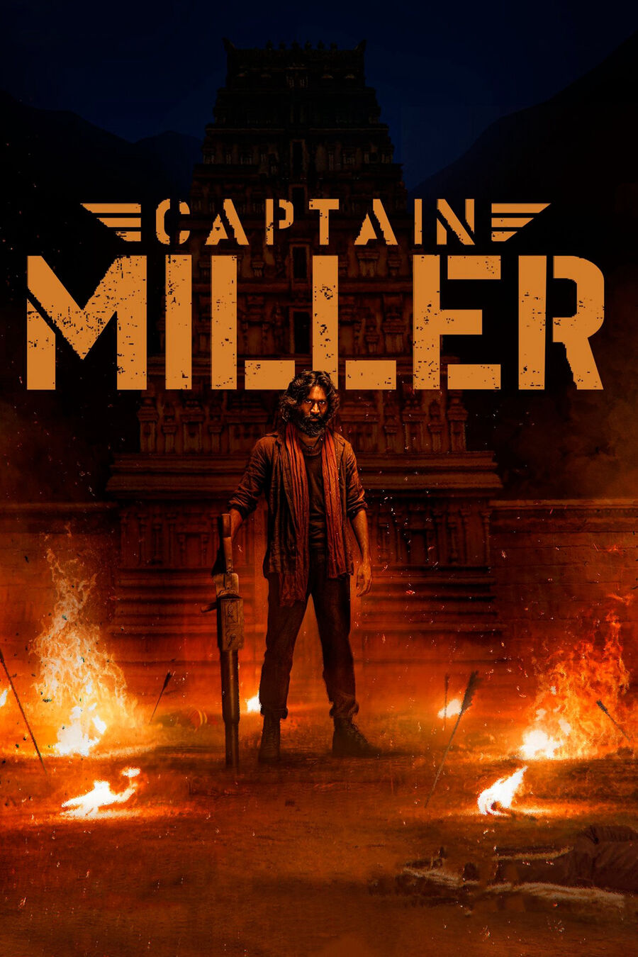 Hình ảnh phim Đại Uý Miller